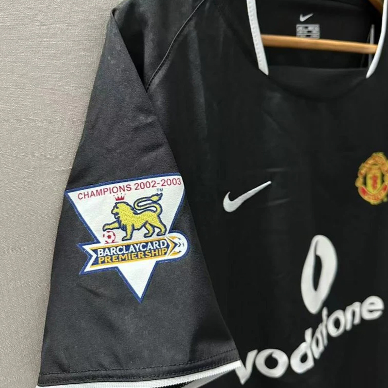 2003-2004 Manchester United Third