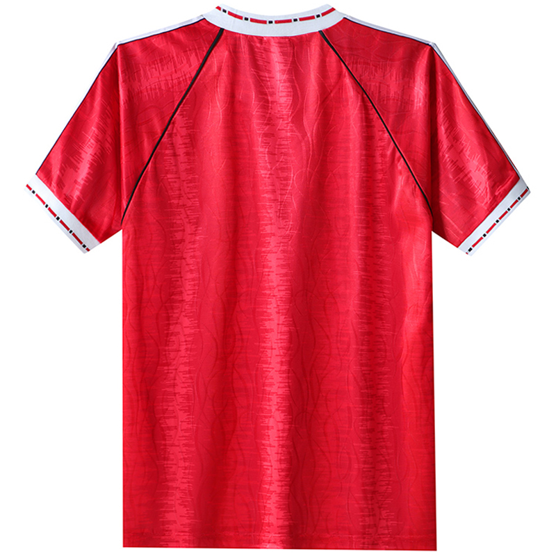 1990-1992 Manchester United Home