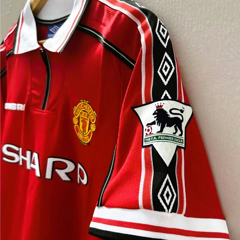 1998 Manchester United Home