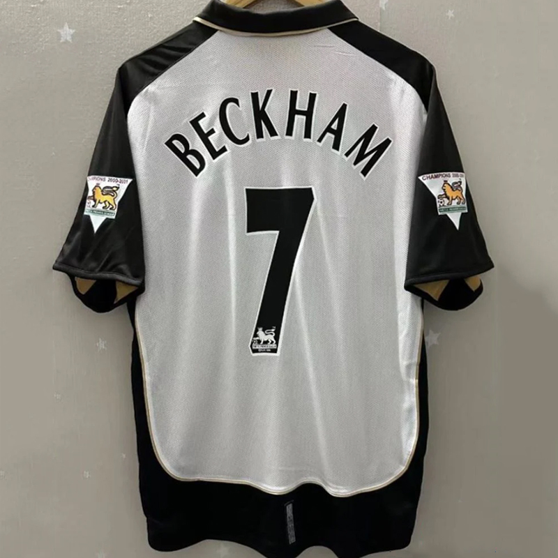 2001-2002 Manchester United The 100th anniversary