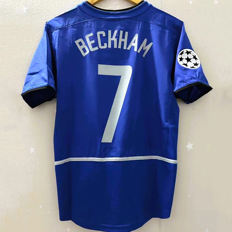 2002-2003 Manchester United Away