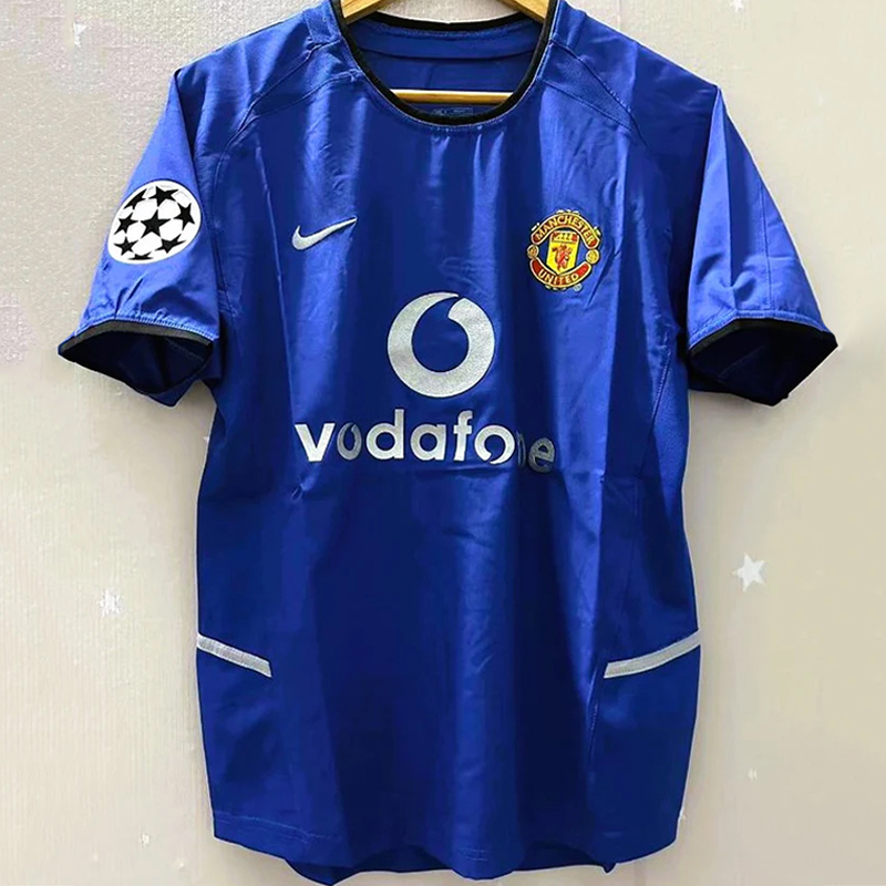 2002-2003 Manchester United Away