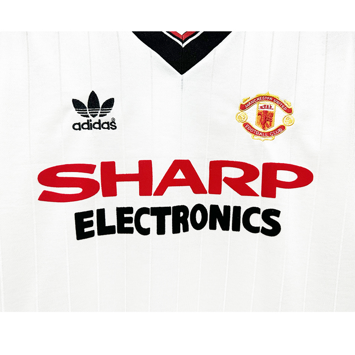 1982-1983 Manchester United Away Jersey