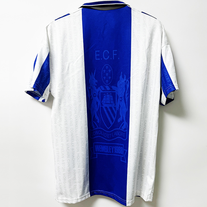 1994-1996 Manchester United Away