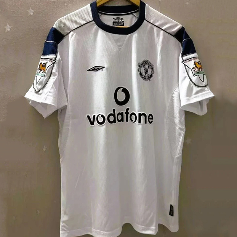1999-2000 Manchester United Away