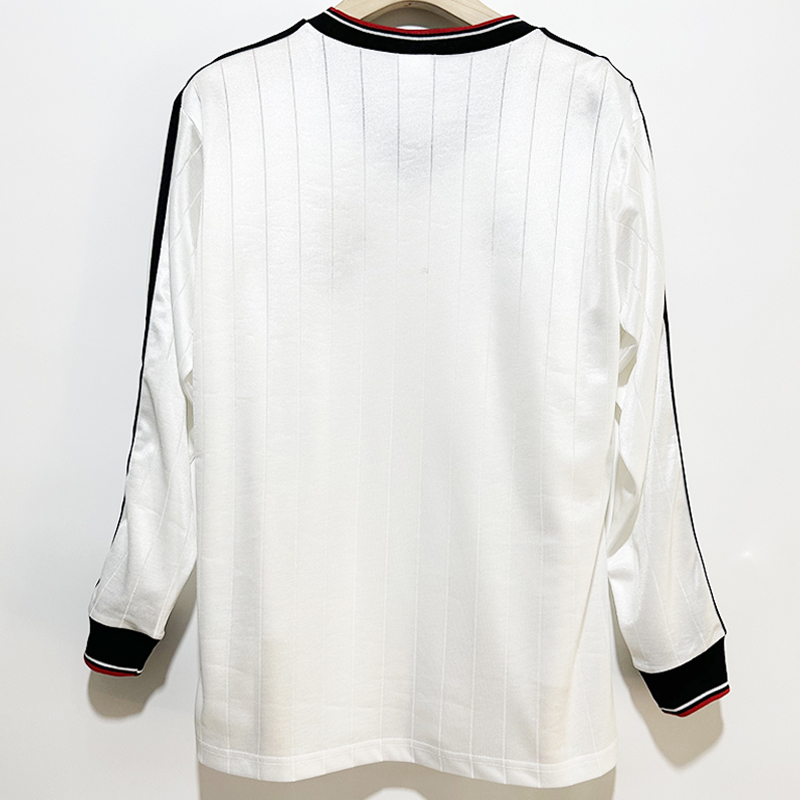 1983 Manchester United (SL）MILK CUP FINAL