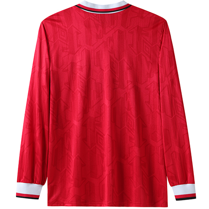 1992-1994  Manchester United Home Jersey