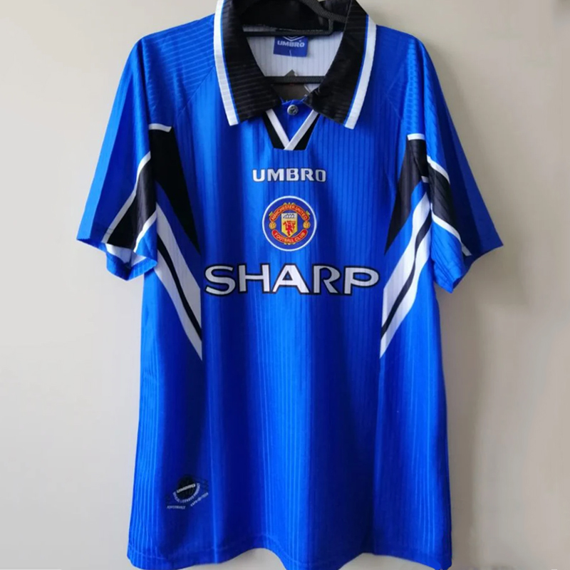 1996-1997 Manchester United Away