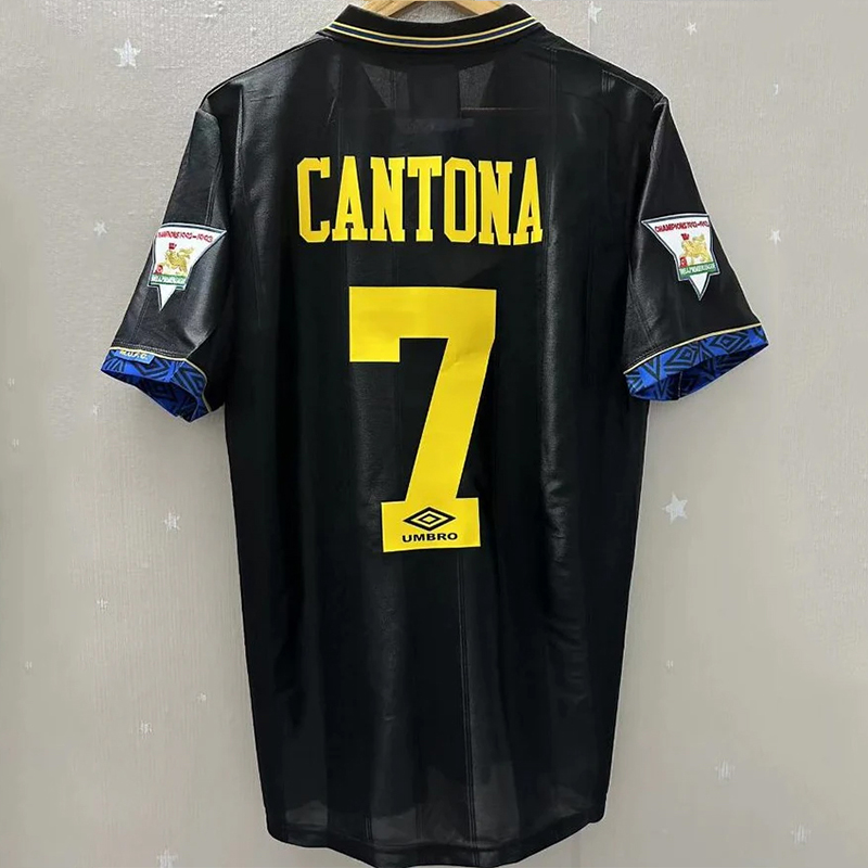 1993-1994 Manchester United Away