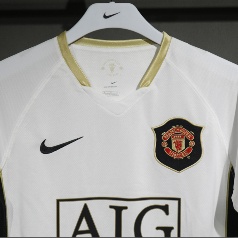 2006-2007 Manchester United Away