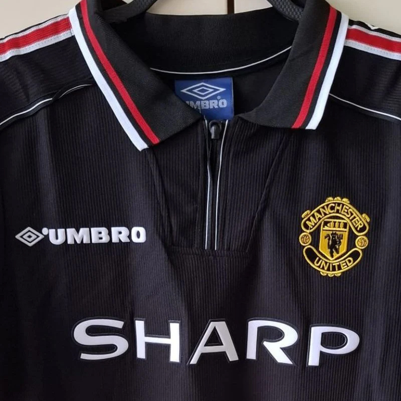 1998 Manchester United black