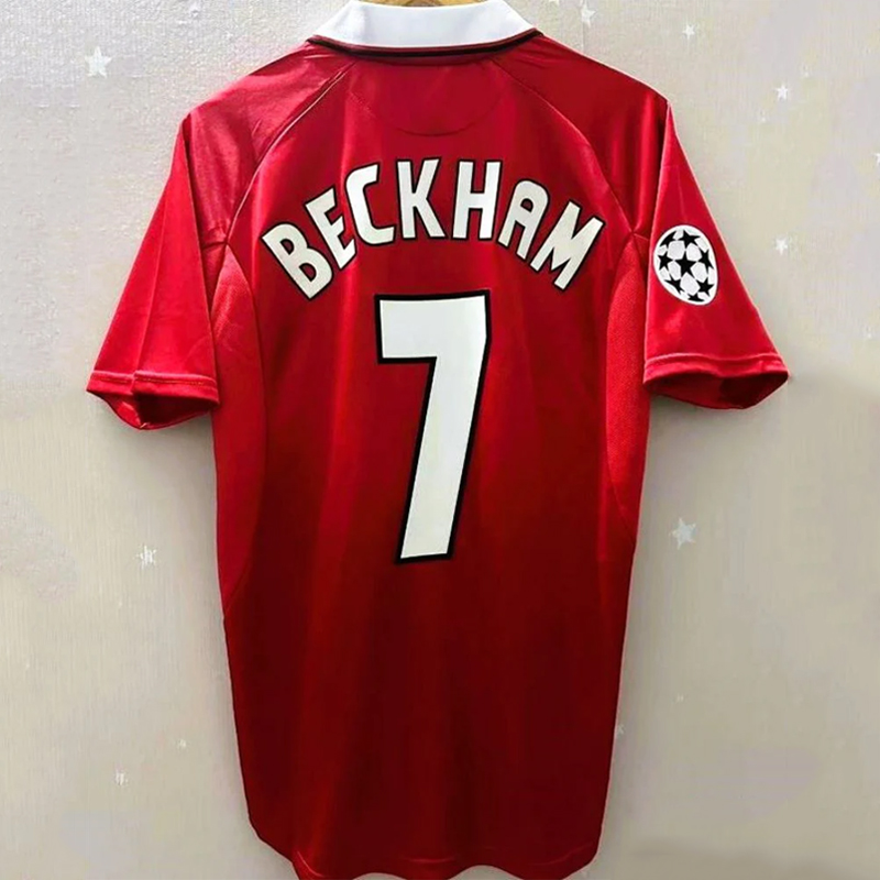 1998-1999 Manchester United Home