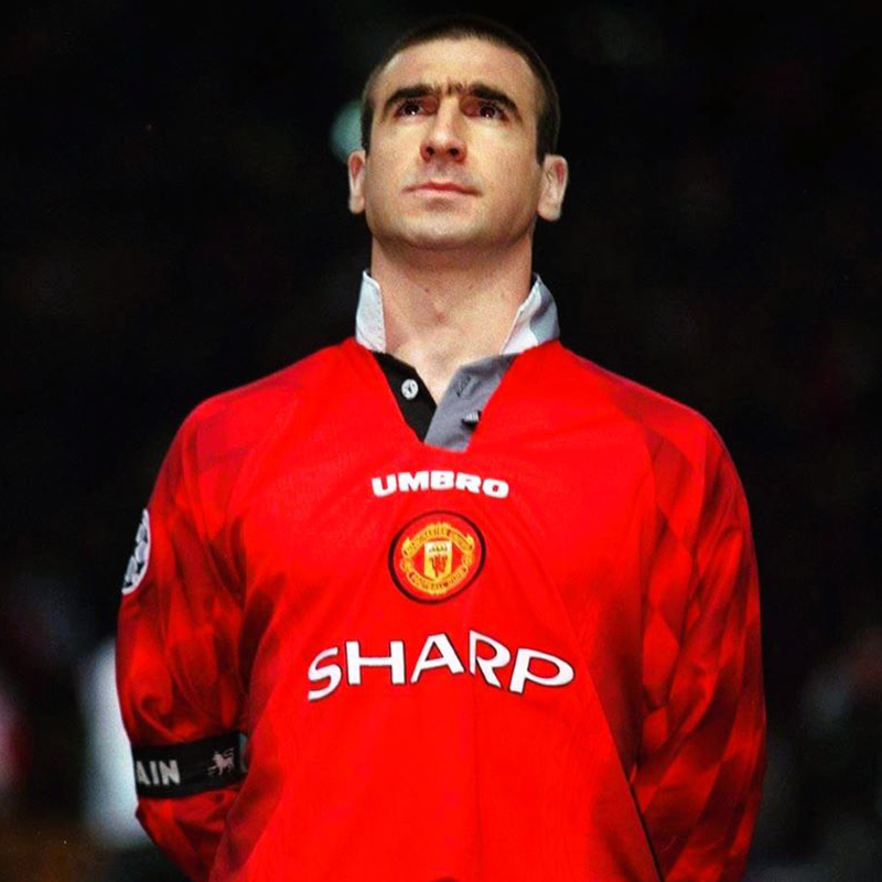 1996-1997 Manchester United Home