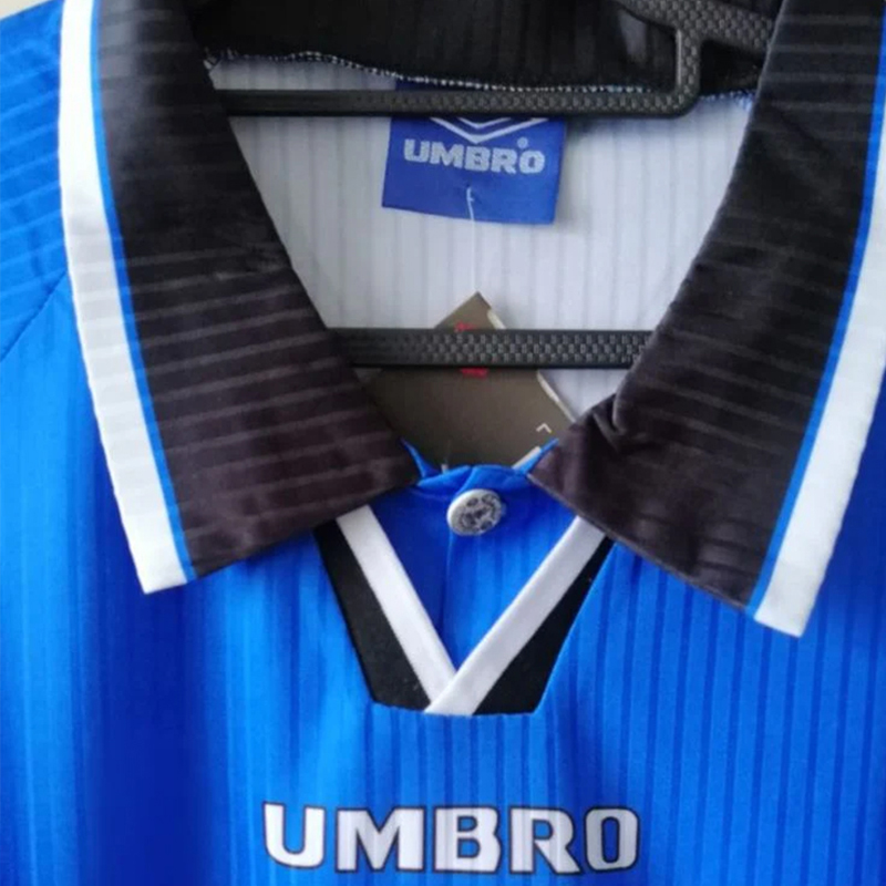 1996-1997 Manchester United Away