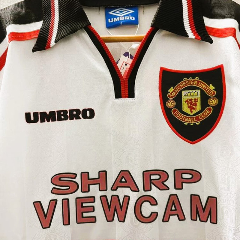 1997-1998 Manchester United Third