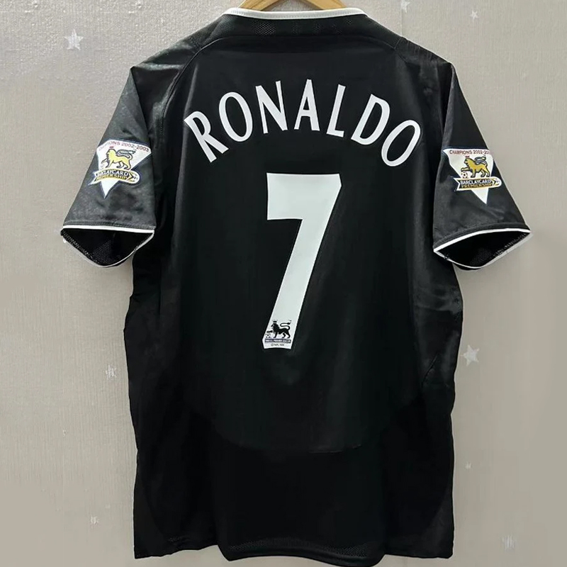 2003-2004 Manchester United Third