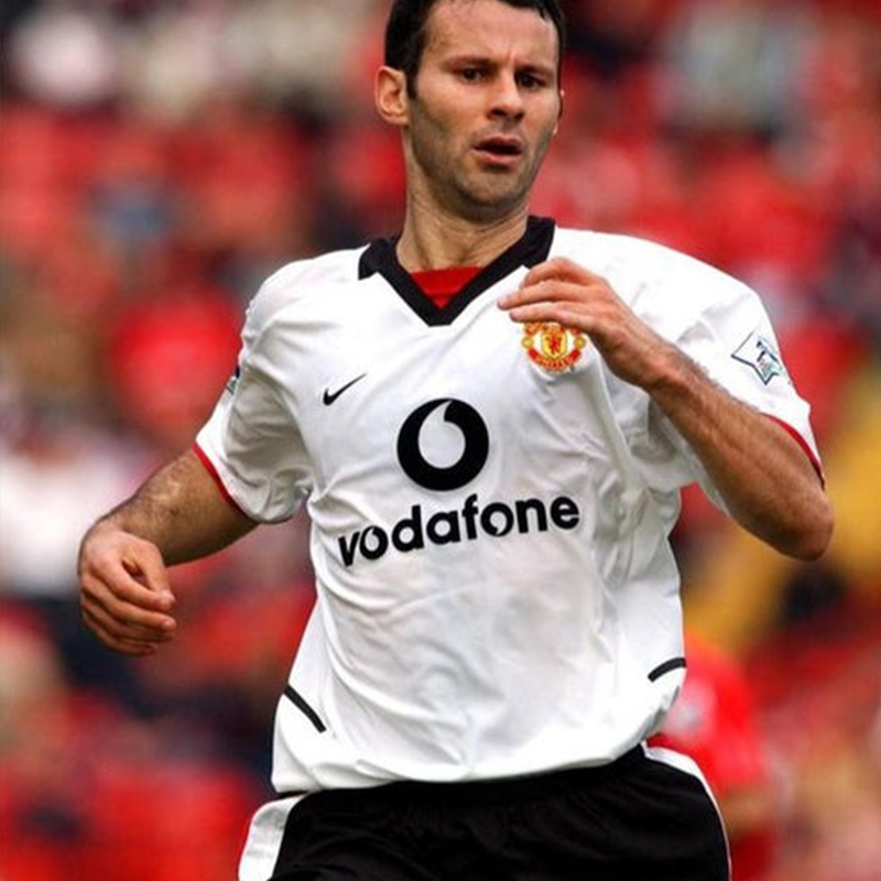 2002-2003 Man U Third