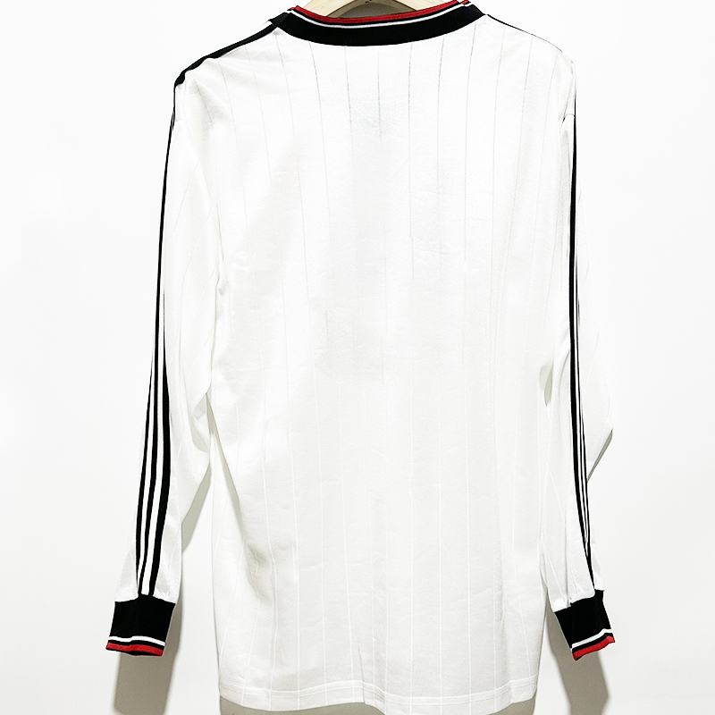 1982-83 Manchester United（SL) Away Jersey
