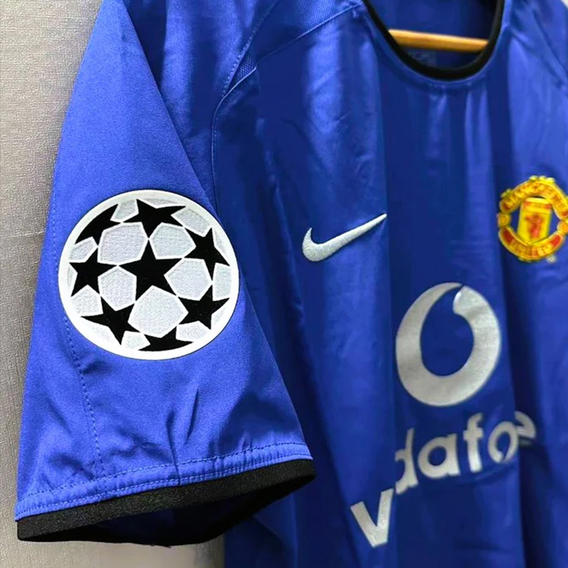 2002-2003 Manchester United Away