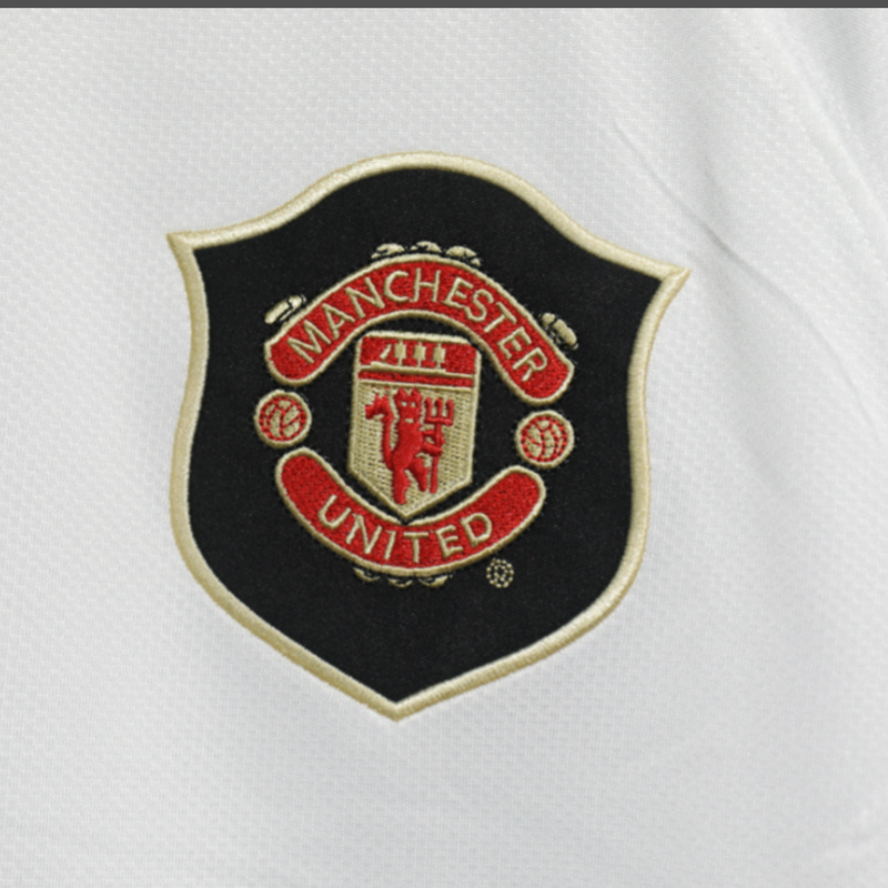 2006-2007 Manchester United Away
