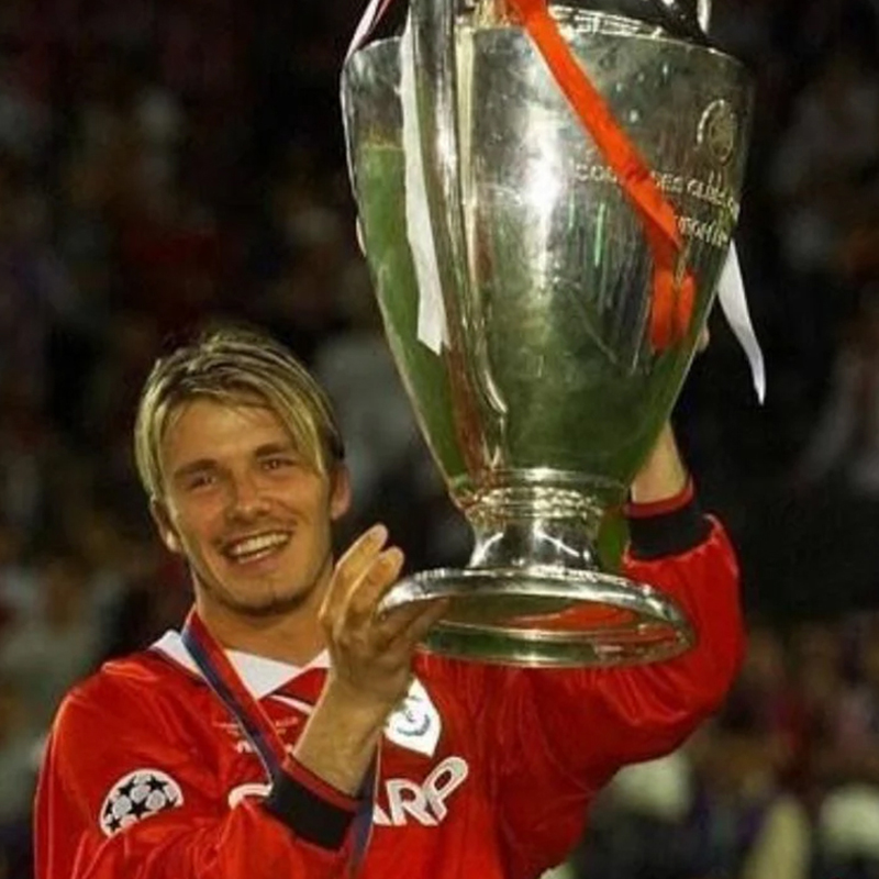 1998-1999 Manchester United Home