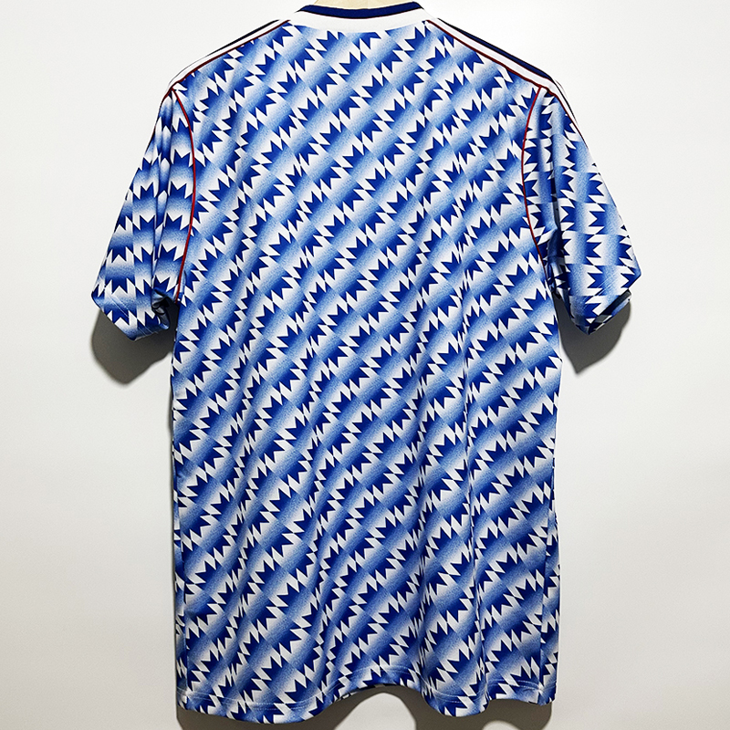 1992 Manchester United Away Jersey
