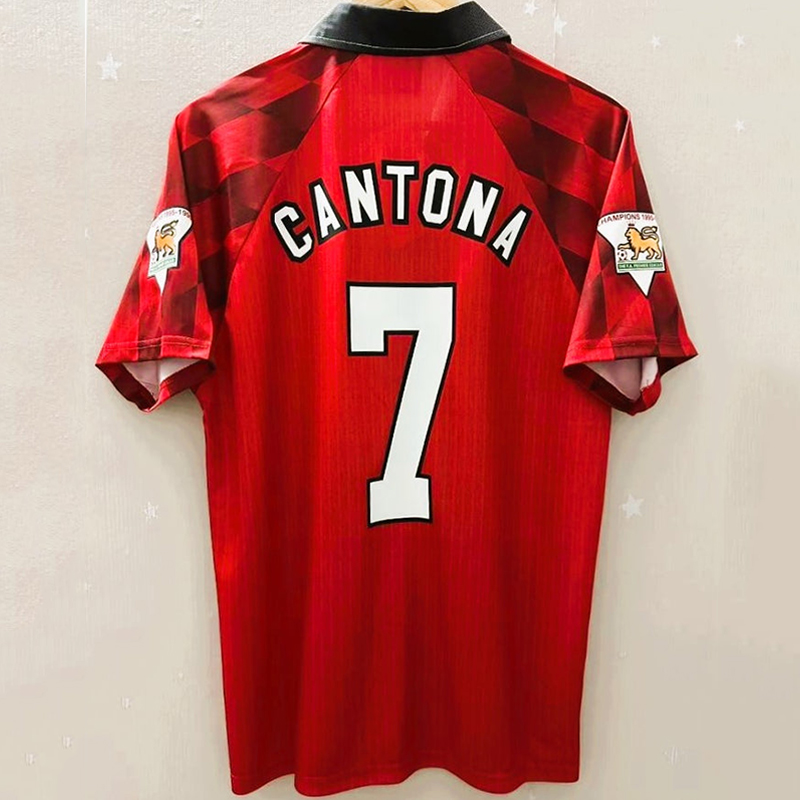 1996-1997 Manchester United Home