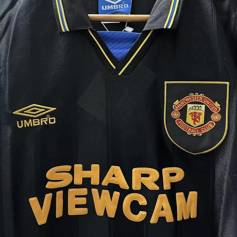 1993-1994 Manchester United Away
