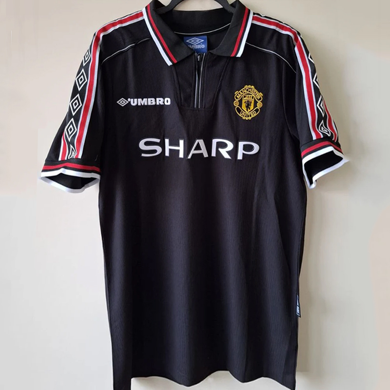 1998 Manchester United black