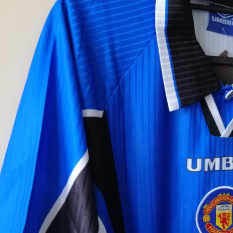 1996-1997 Manchester United Away