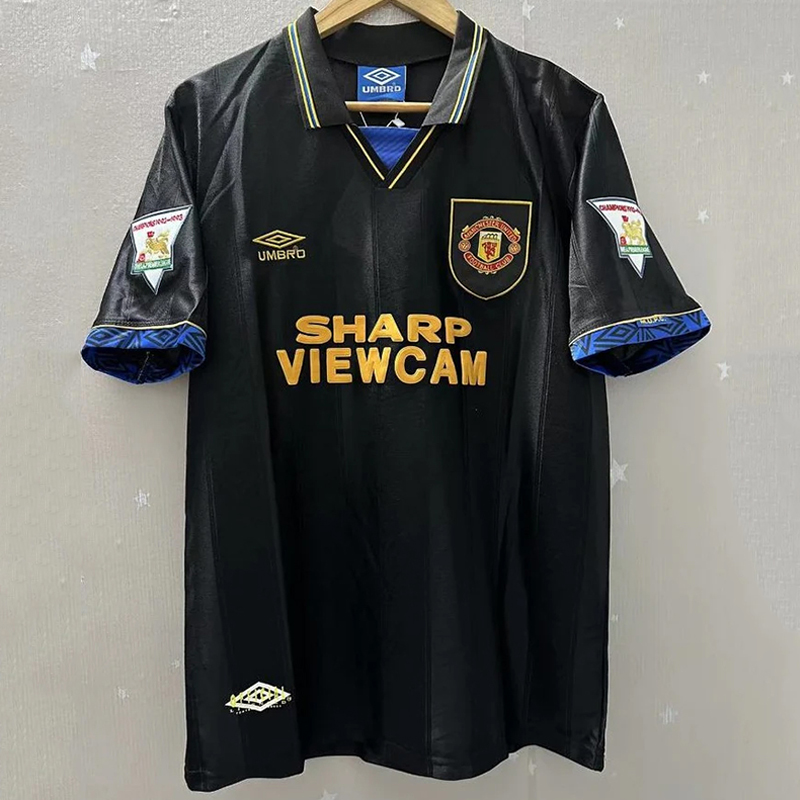 1993-1994 Manchester United Away