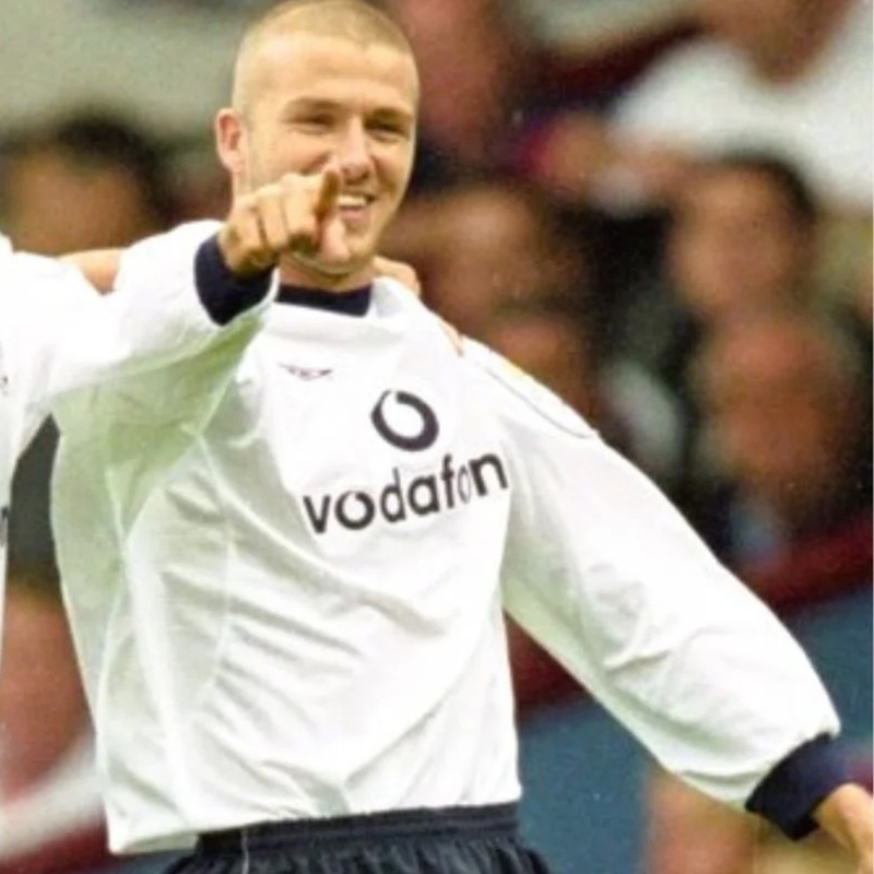 1999-2000 Manchester United Away