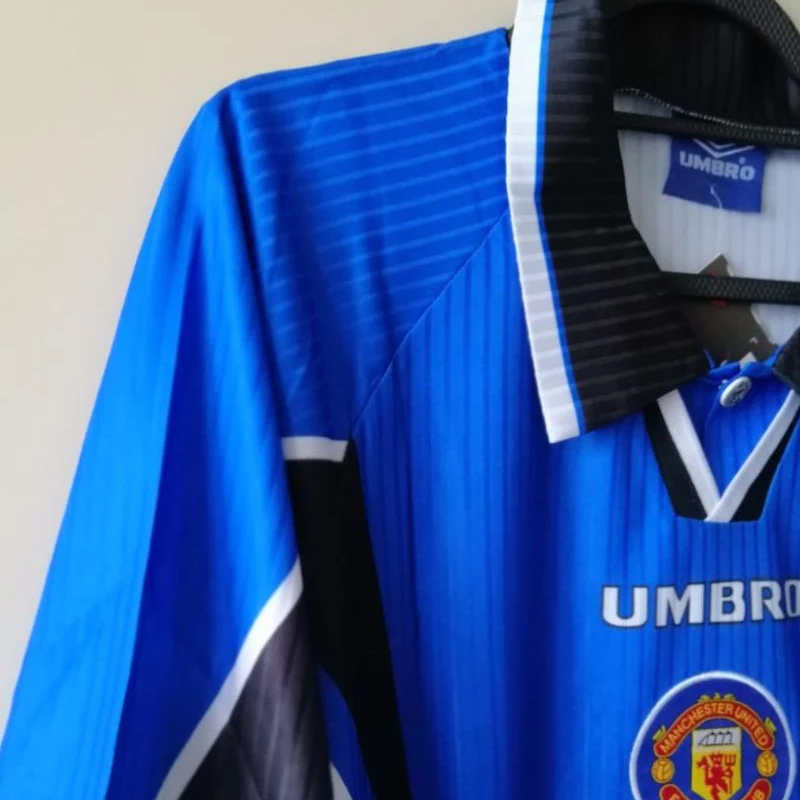1996-1997 Manchester United Away