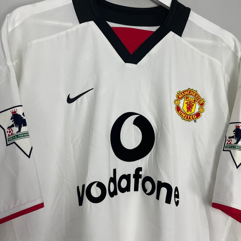 2002-2003 Man U Third