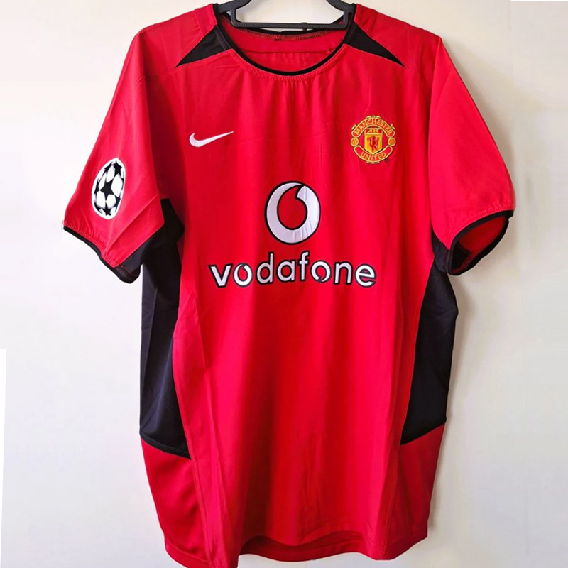 2003-2004 Manchester United Home