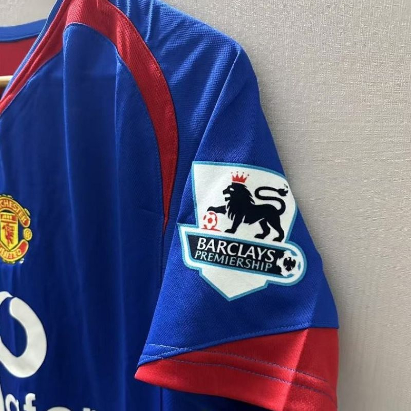 2005-2006 Manchester United Third