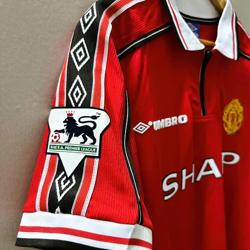 1998 Manchester United Home