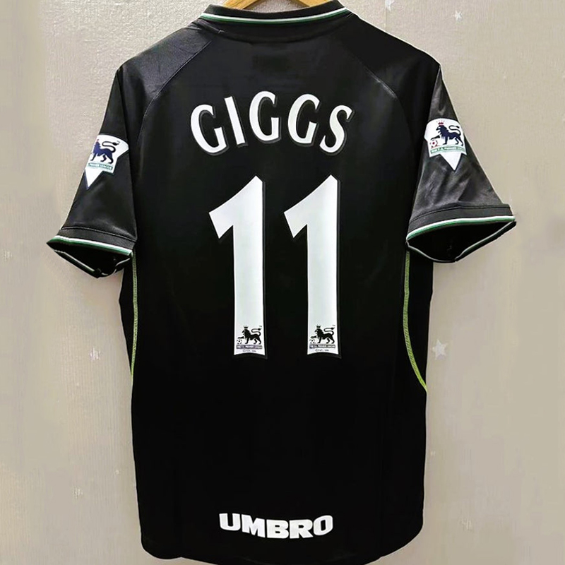 1997-1998 Manchester United Away