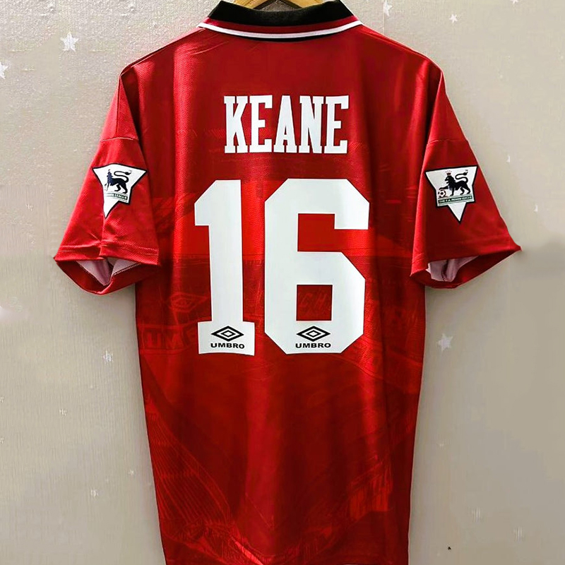 1994-1995 Manchester United Home