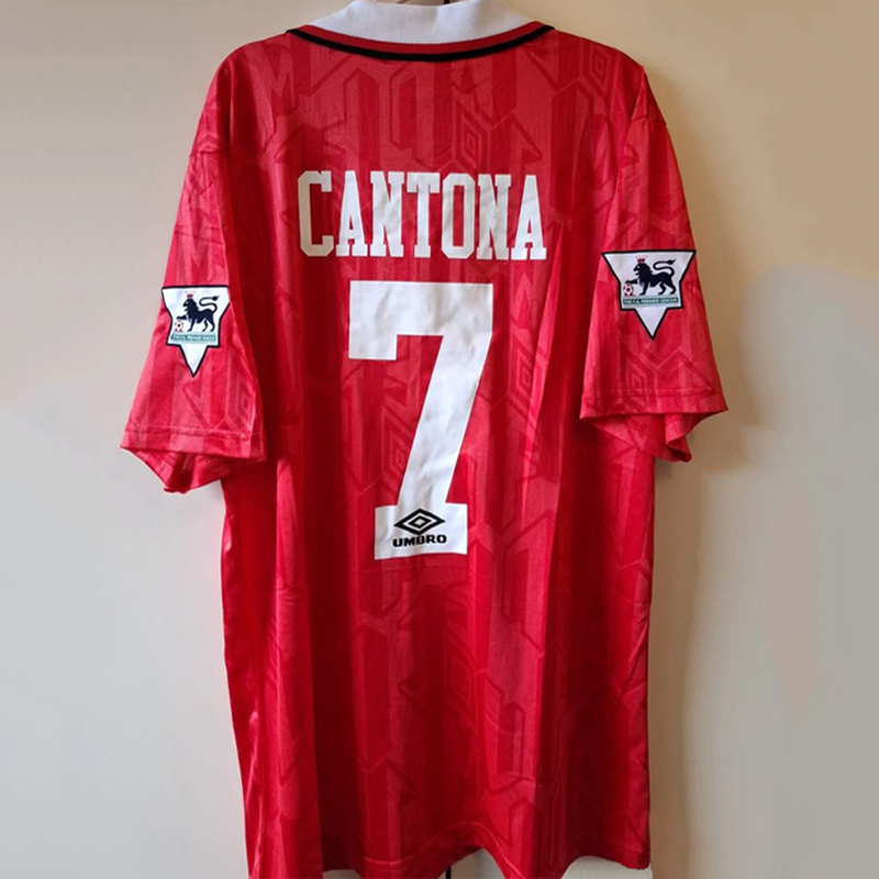 1993-1994 Manchester United Home