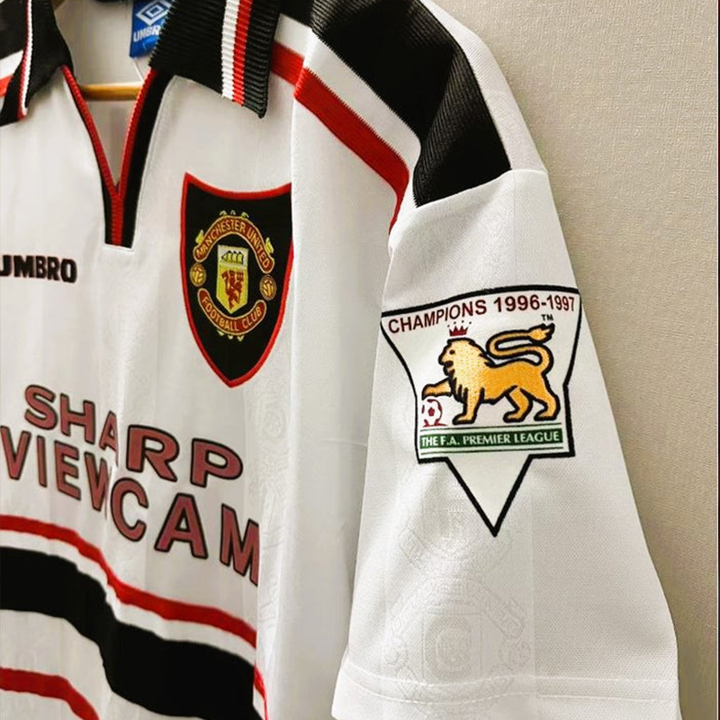 1997-1998 Manchester United Third