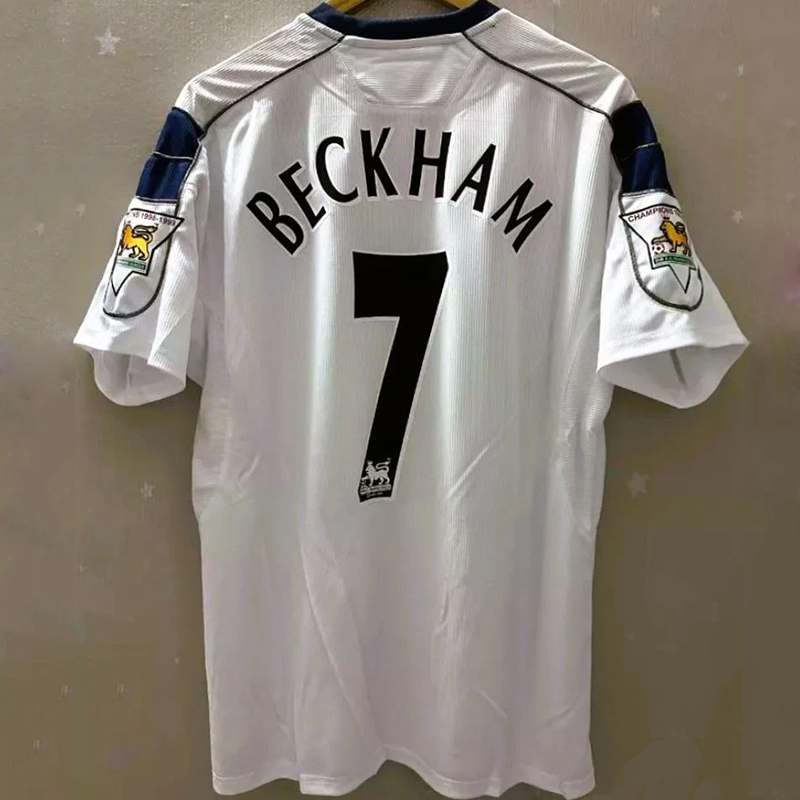 1999-2000 Manchester United Away