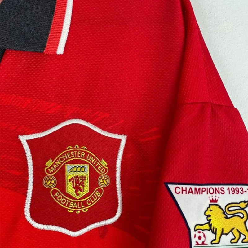 1994-1995 Manchester United Home