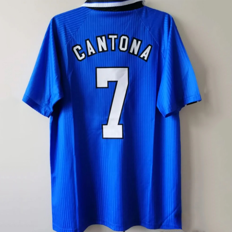 1996-1997 Manchester United Away