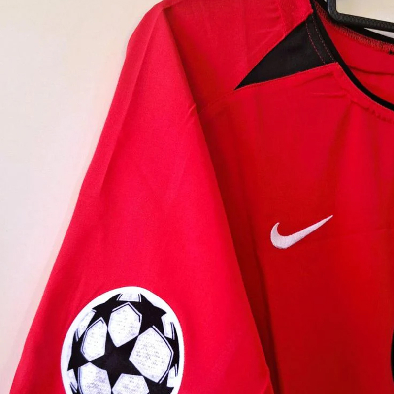 2003-2004 Manchester United Home