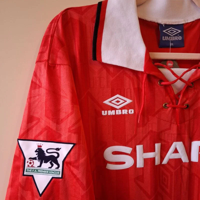 1993-1994 Manchester United Home