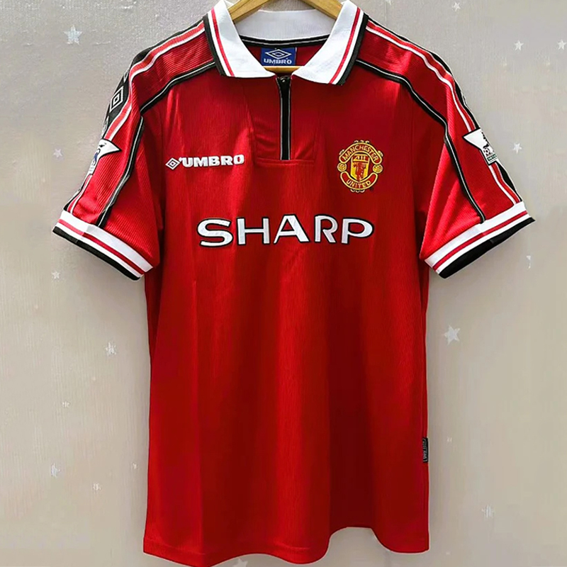 1998 Manchester United Home