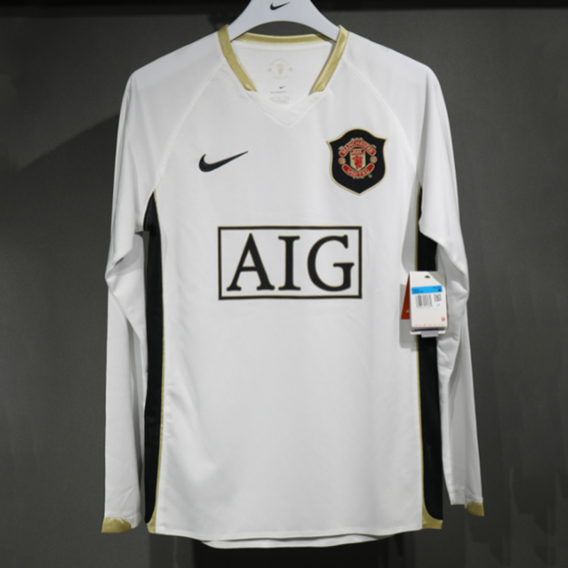 2006-2007 Manchester United Away
