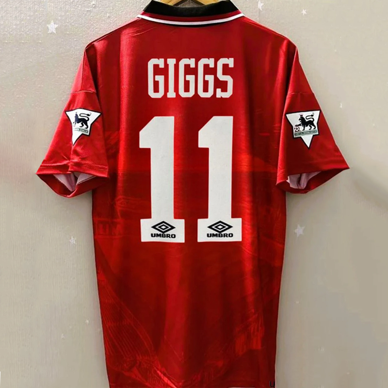 1994-1995 Manchester United Home