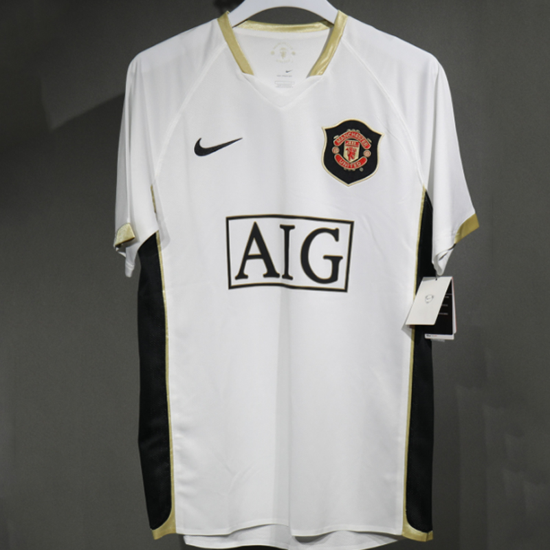 2006-2007 Manchester United Away